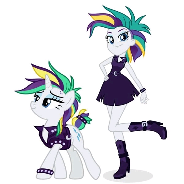 mlp小马国女孩图片合集
