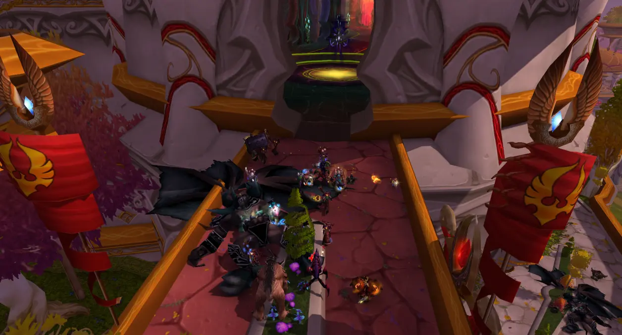 魔兽tbc：穆鲁补人给1000金cd费，你会去吗？其实这是去白打工