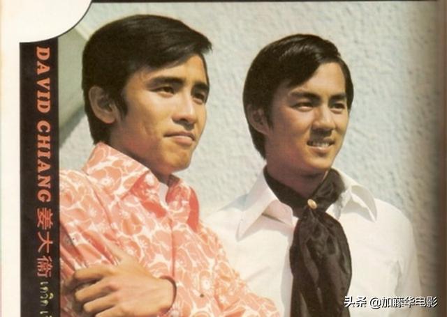 盘点1971年香港电影票房前十,李小龙出道力压影坛双侠狄龙姜大卫