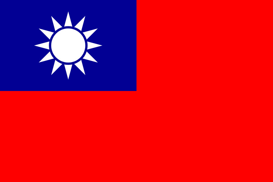 中国历史国旗