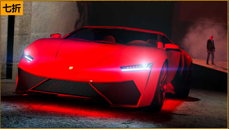 《gta5》在线模式『10月22号』到『10月29号』万圣节活动更新