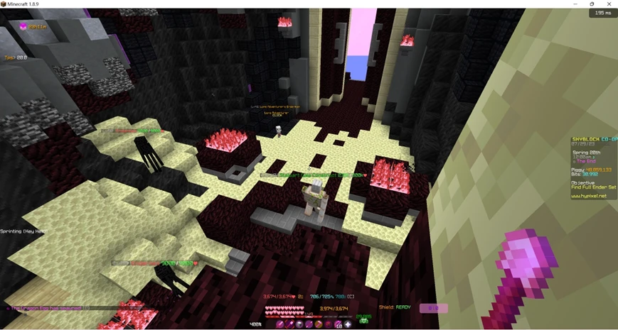 Enderman Pet Hypixel Skyblock: A Game-Changing Addition for Skyblock Enthusiasts