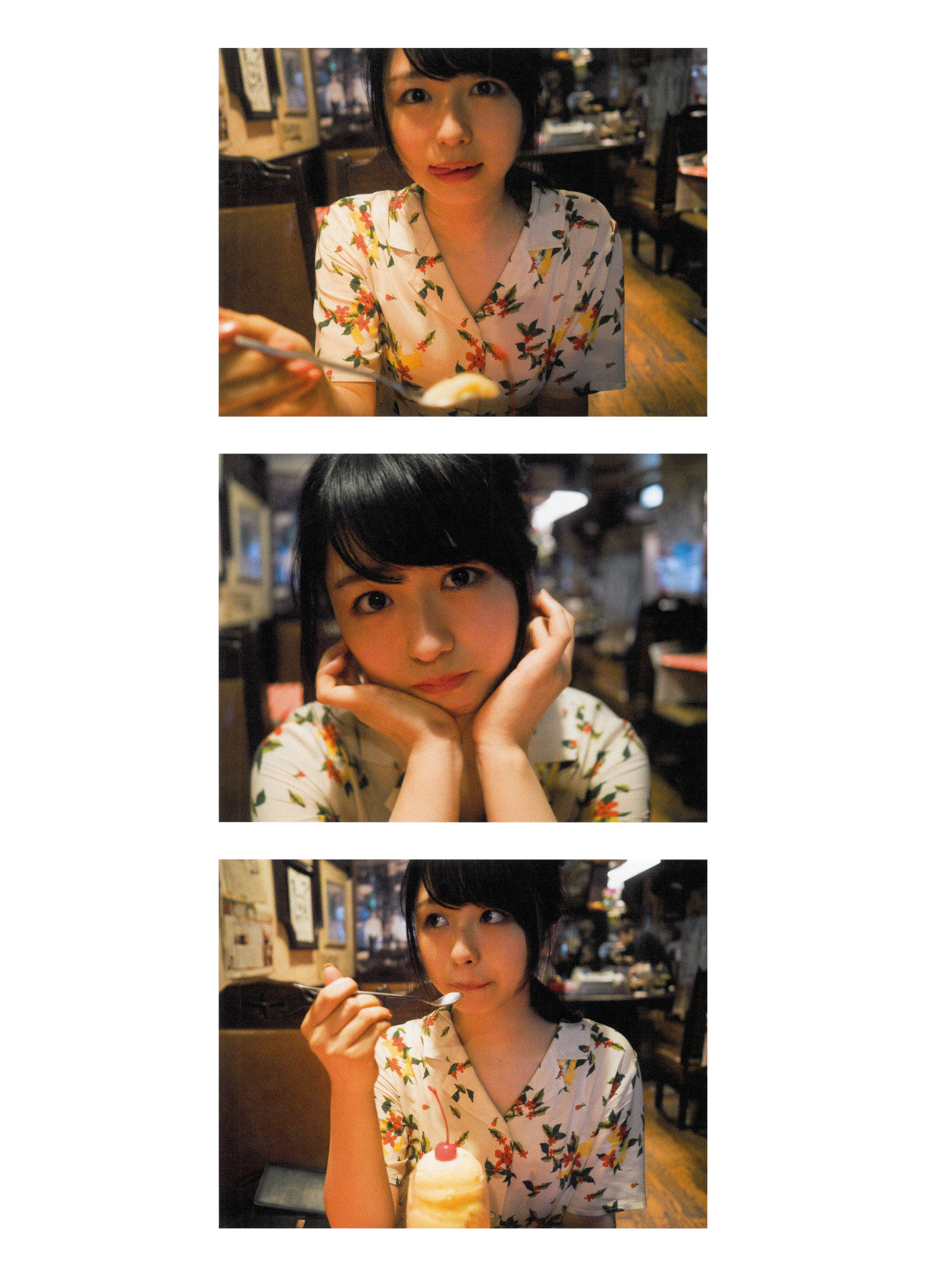 【长滨祢留】长滨ねる 1st 写真集