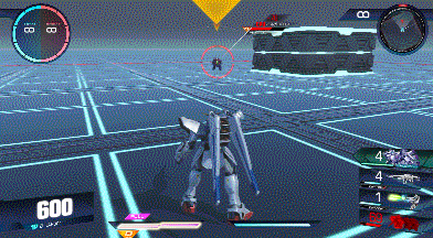 面包师傅翻花绳 gundam versus 高达f91 wiki自翻 射击篇