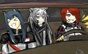 《明日方舟》大狗子(划掉)⊙▽⊙拉普兰德专辑.