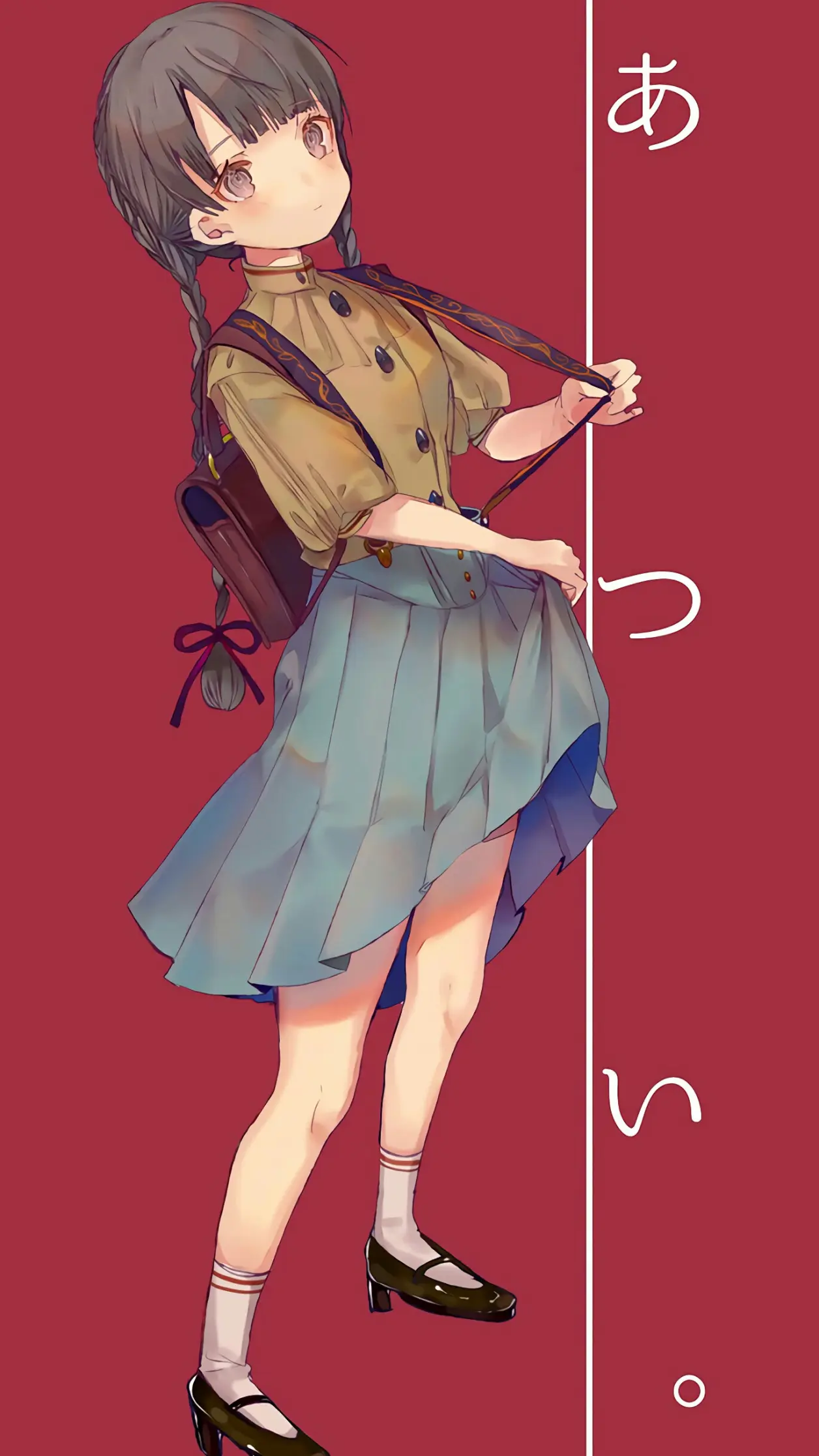 动漫美图|色彩系壁纸