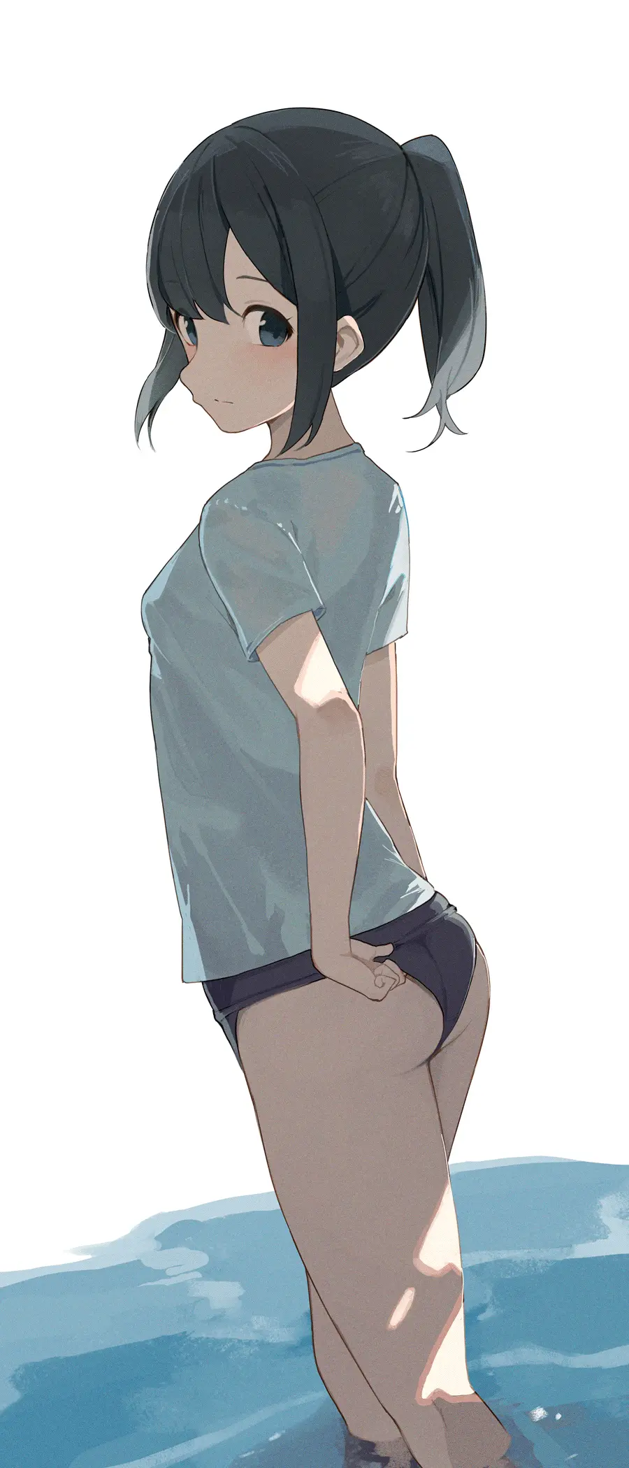 【pixiv鉴赏】#191 不可以色色