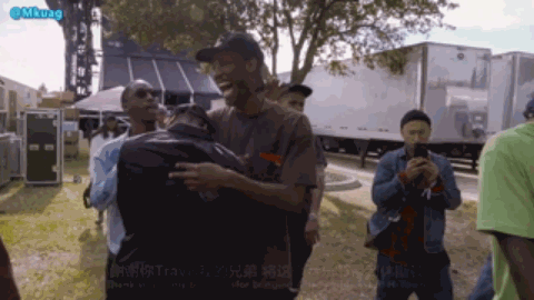travisscott把astroworld音乐节带回来了
