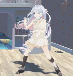狗妈教你打拳拳(胖次).gif