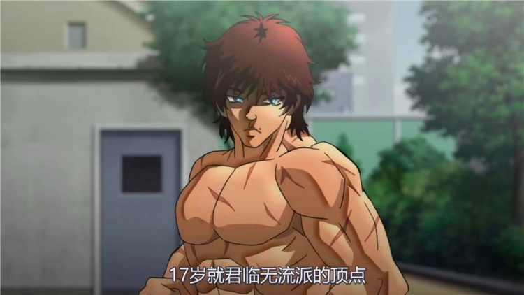 刃牙只有打斗没有深度?那你一定没看过这些经典语录!