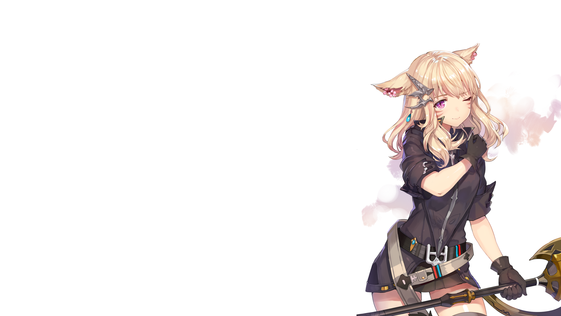4k超精美壁纸分享一!来自p站画师:ももこ(收集:第二十