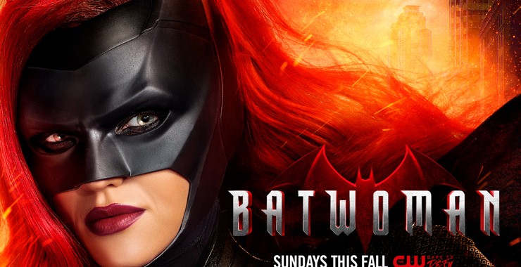 《蝙蝠女侠batwoman》2021年2月15日09:00cw台《蝙蝠女侠batwoman》204集