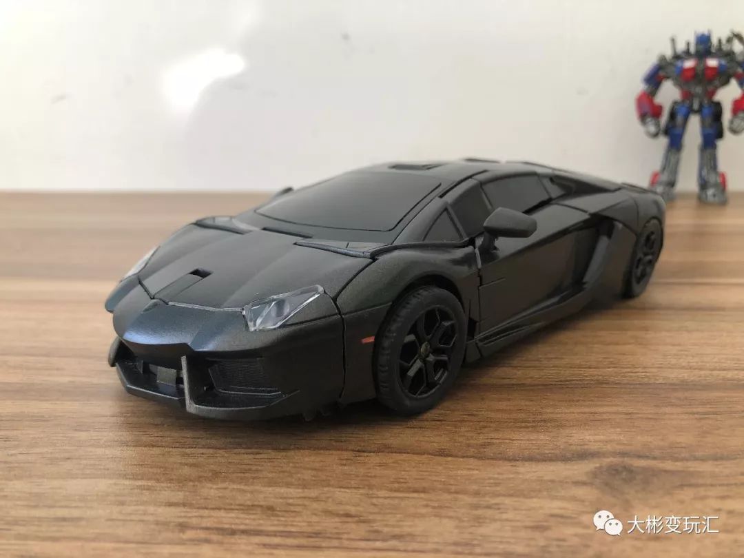 孤独的赏金猎人——禁闭(变形金刚第三方ut出品 r-01peru kill)