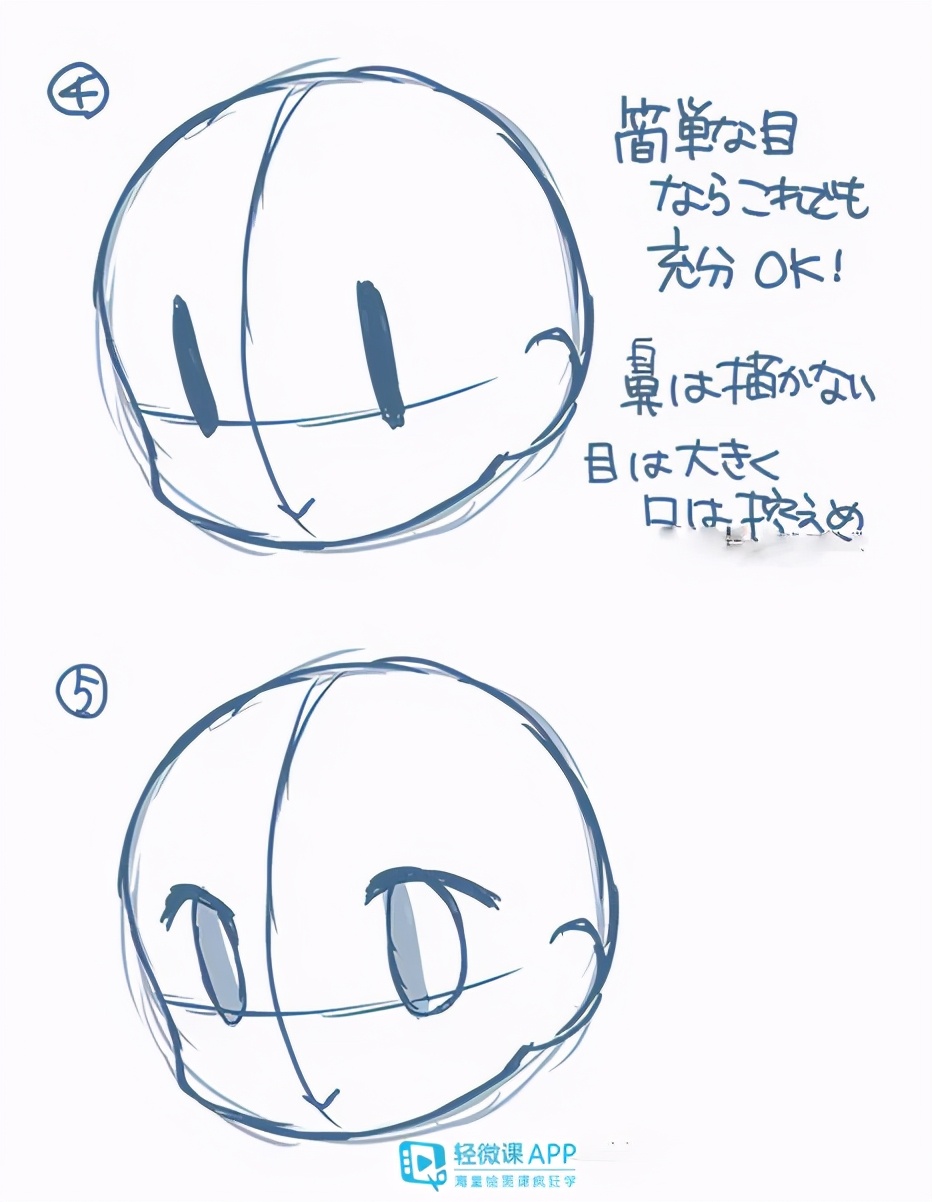 0基础怎么画q版人物?q版人物绘制方法