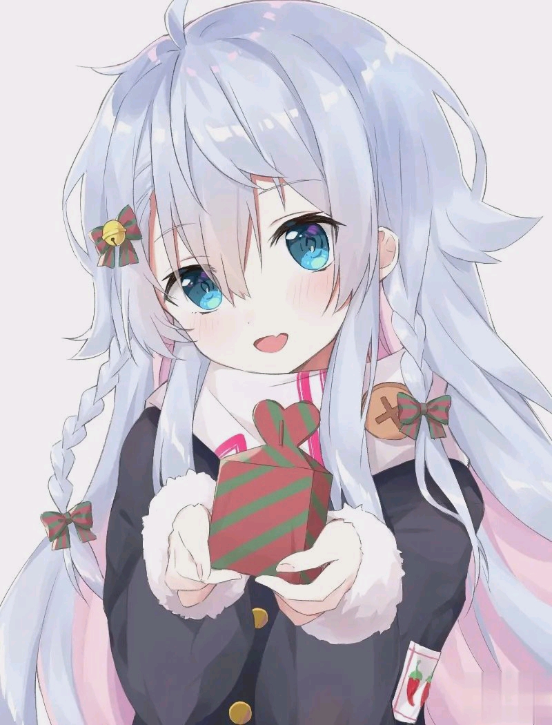 狗妈!~(神乐七奈)可爱图集【转自pixiv】