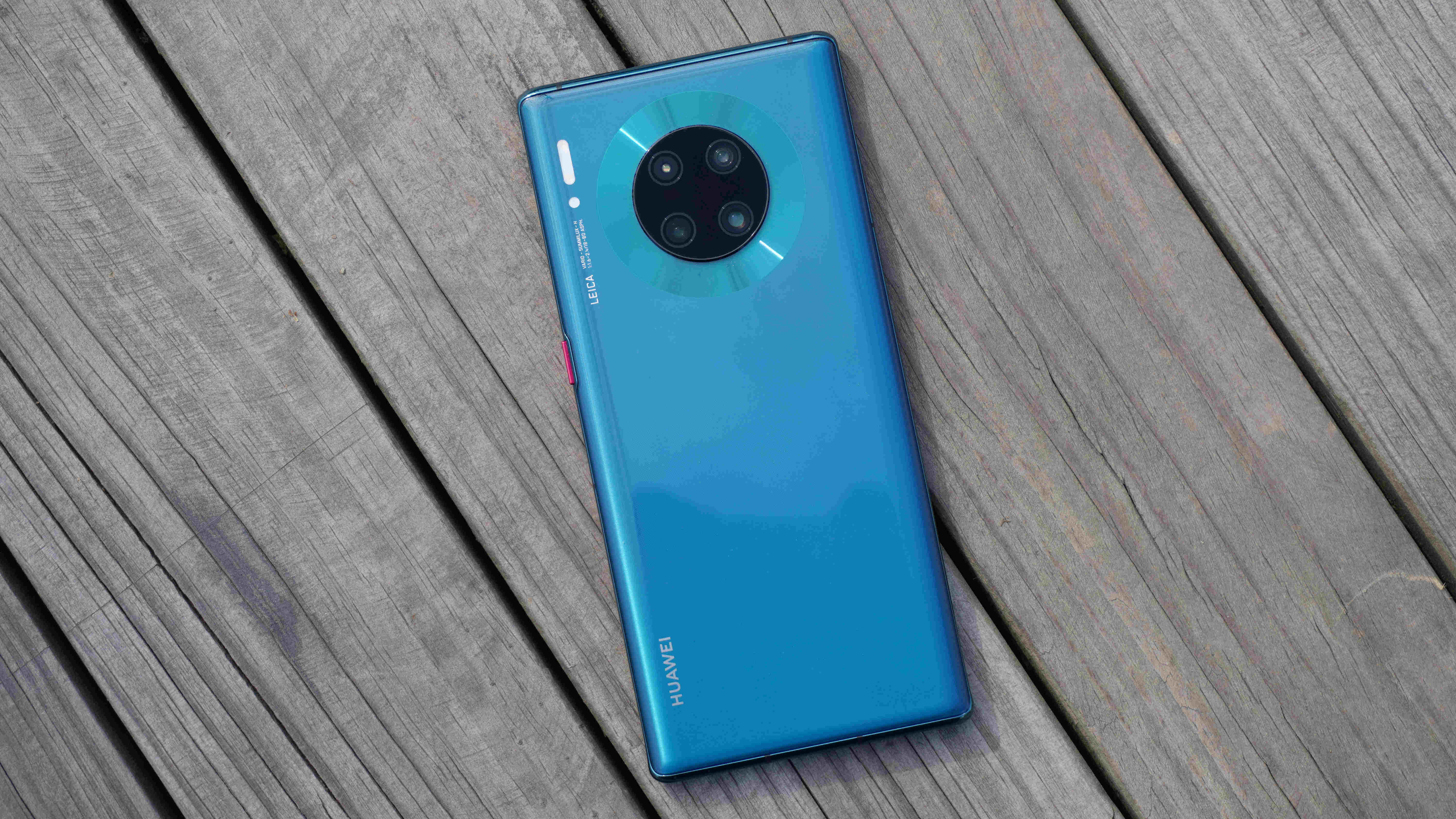 mate30pro蓝色,华为mate30pro颜色 6000字超长测写在华为p40发布之前回顾2019华为年度旗舰mate30pro5g