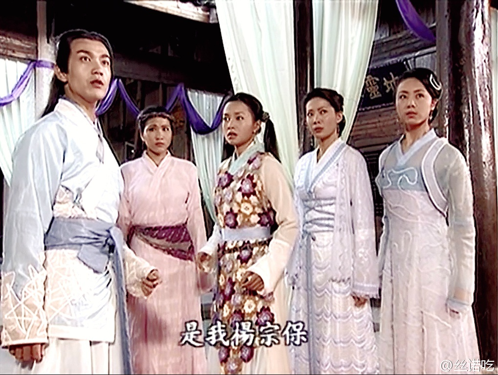 【张智尧【杨门女将】杨宗保研究报告(二)