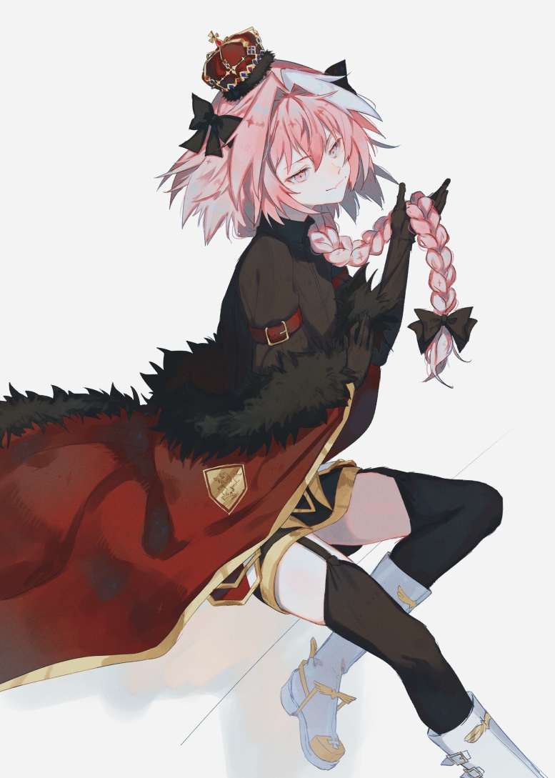 fateapocrypha阿斯托尔福rider的同人插画作品
