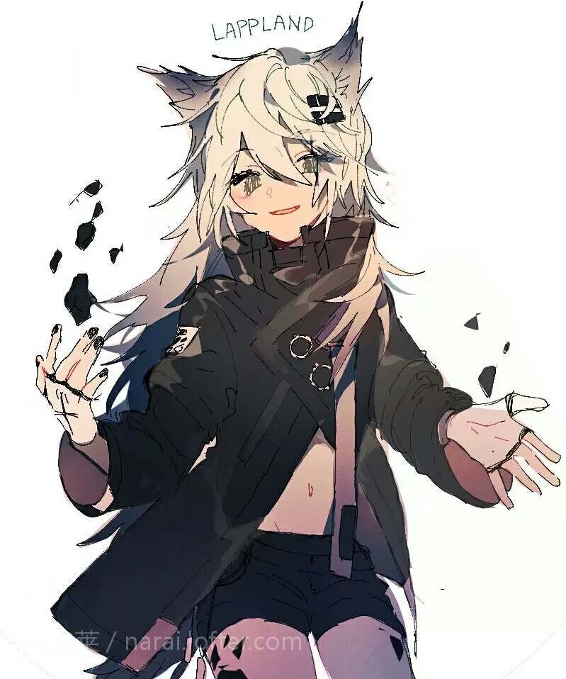 明日方舟 搬运美图sevente