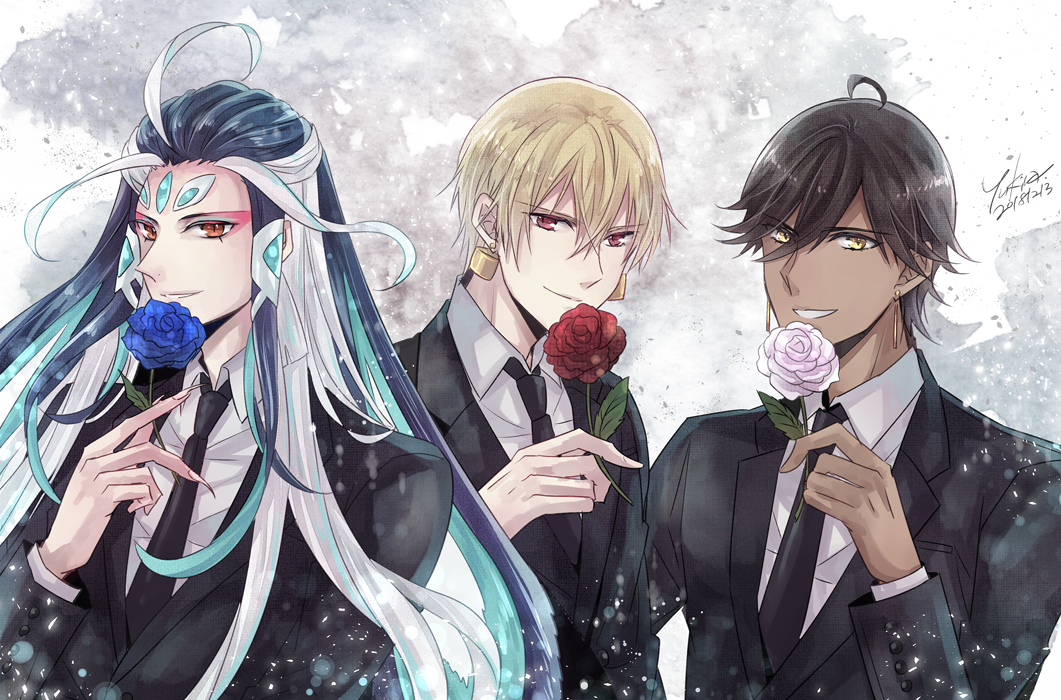 fgo 插图 【二百三十六】始皇帝(fate)