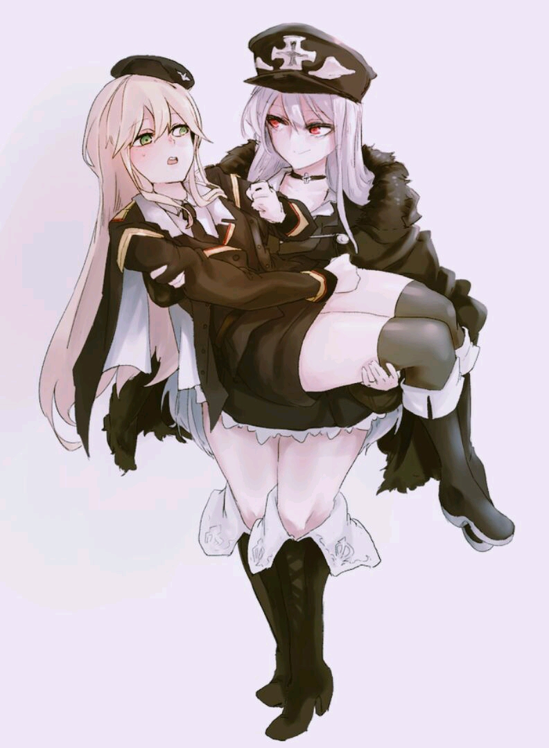 少女前线同人文:kar.98的圣诞礼物.(kar98/女性指挥官