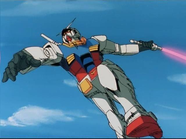 高达创战者战斗部落第一集的梗