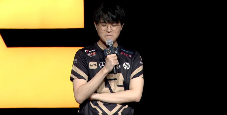 lpl 003号断开连接,rng.zz1tai宣布退役