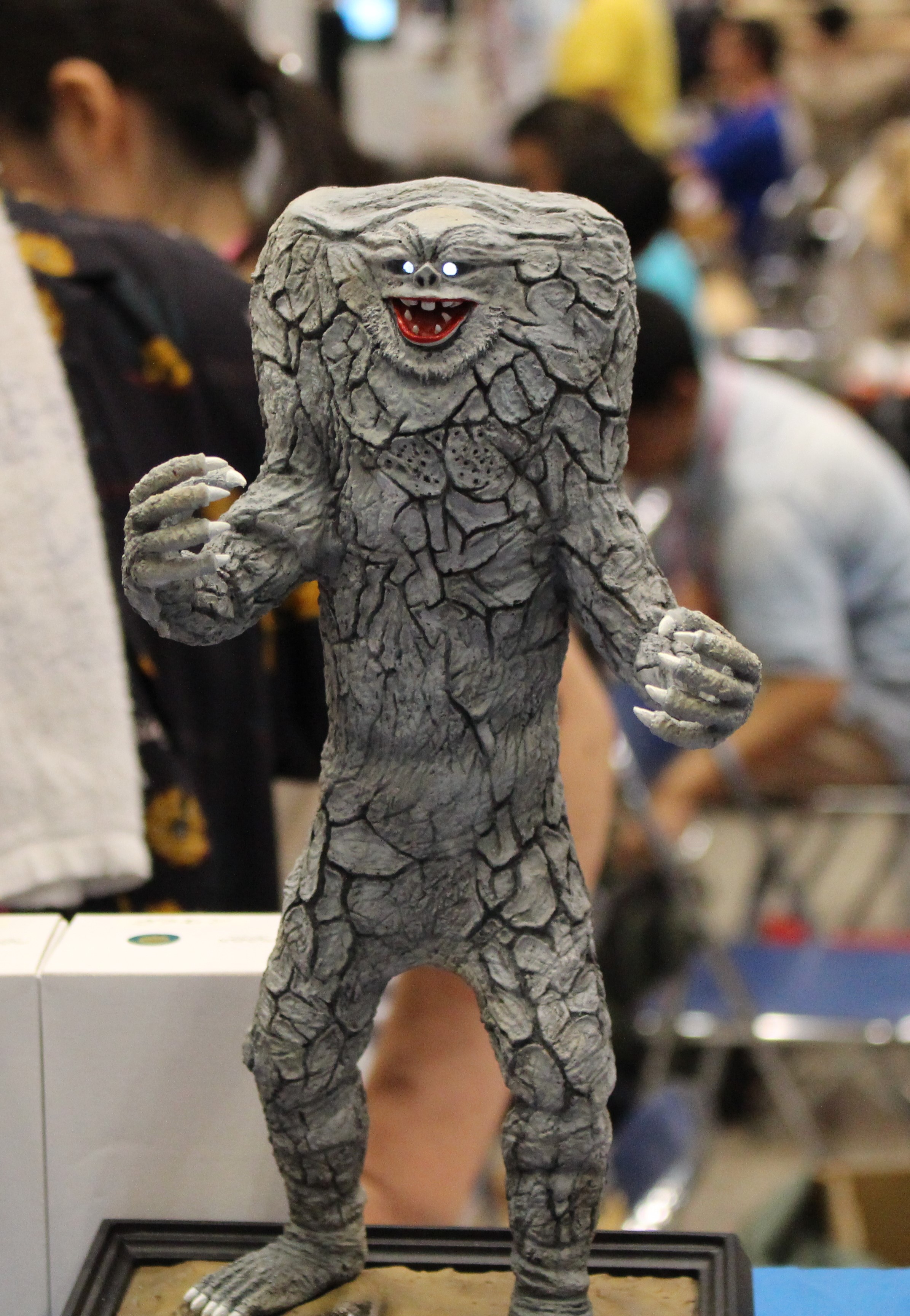 WF2018夏 特摄怪兽相关展品写真完全整合大图鉴