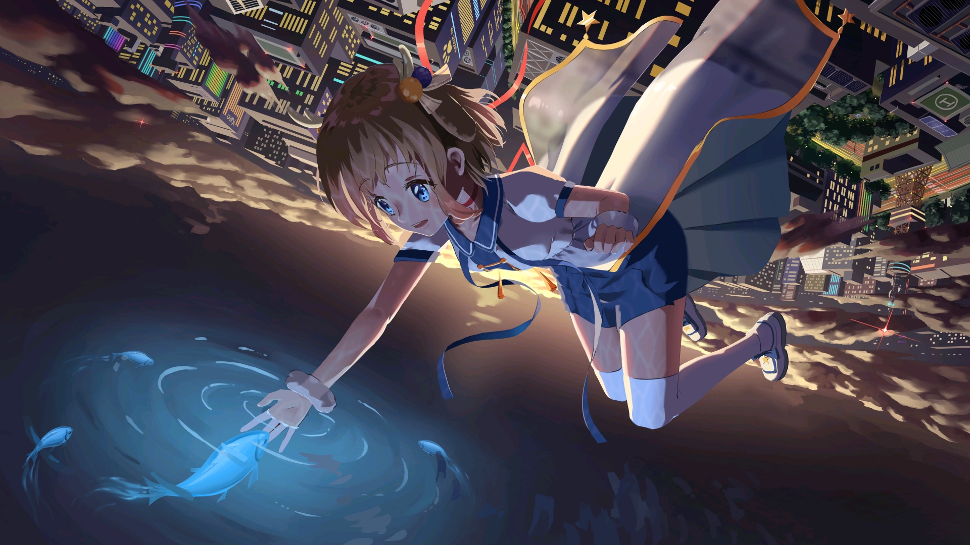 鹿乃同人合集