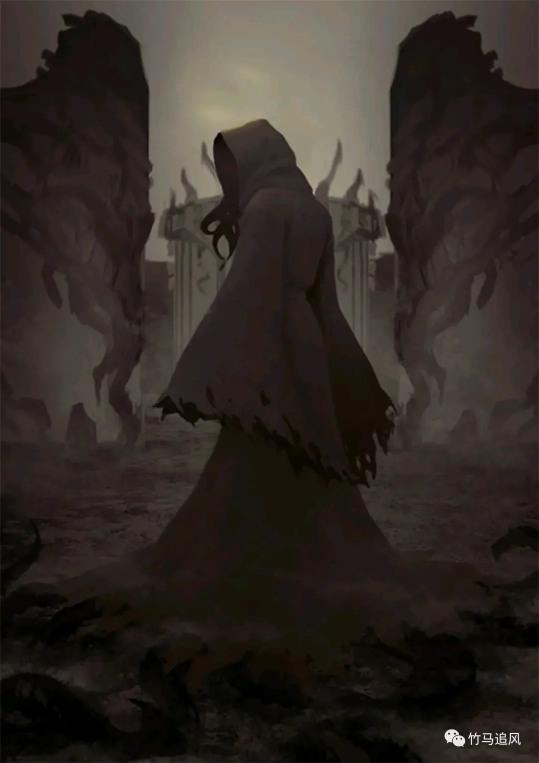 梦魇之影，解析有人压我与黑影浮现的深层心理意象