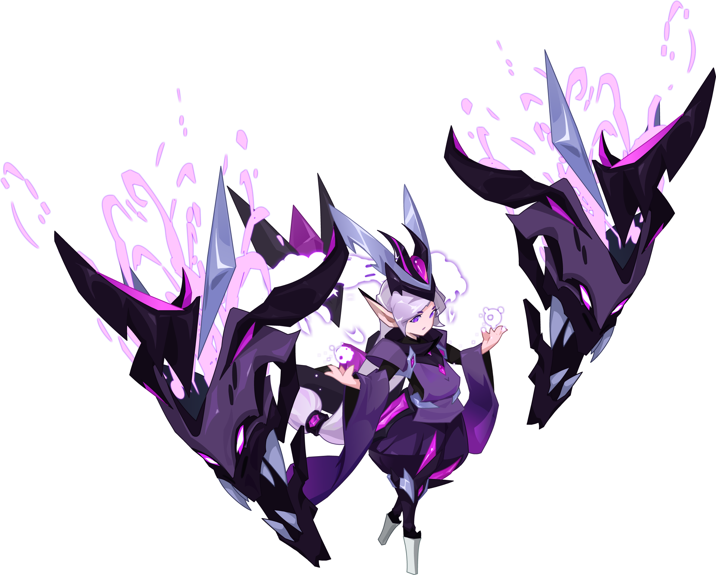 伽玛·夜煞(id 3893)