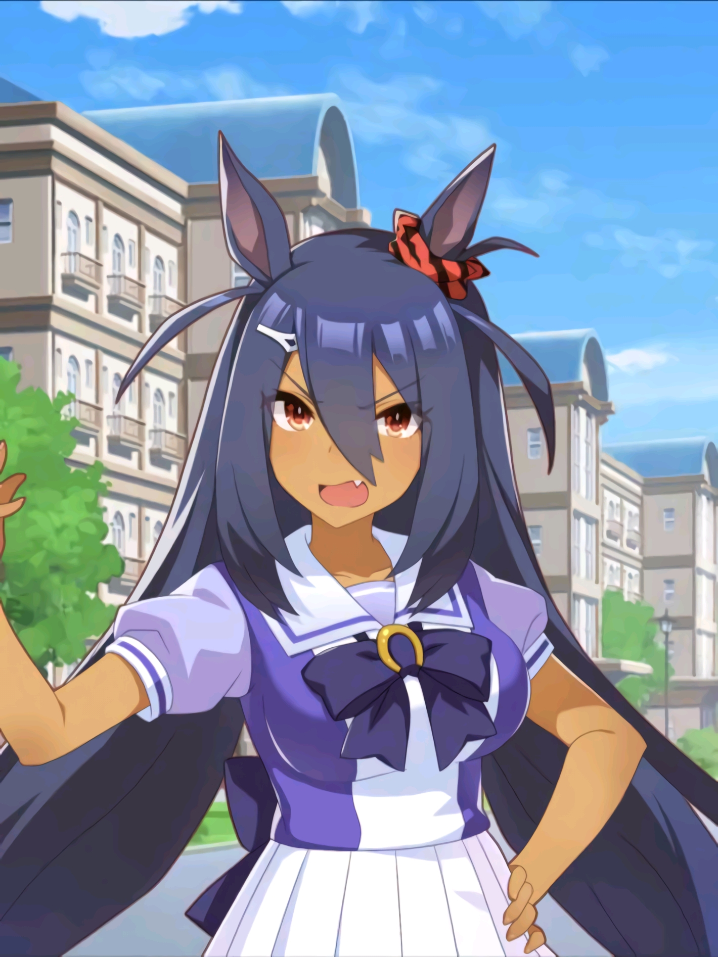 ウマ娘(赛马娘)r卡卡面汇总【3】