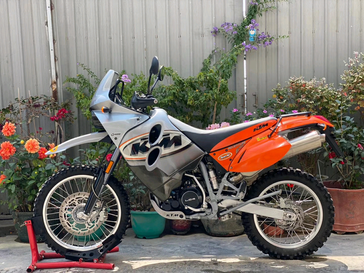 2020 ktm 390 adv 香港上市,售价58800港币