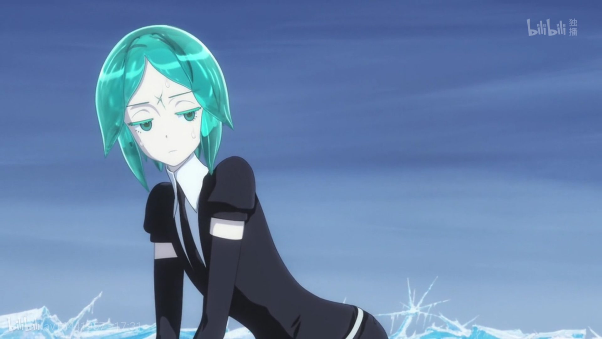 【宝石之国】南极石の日记