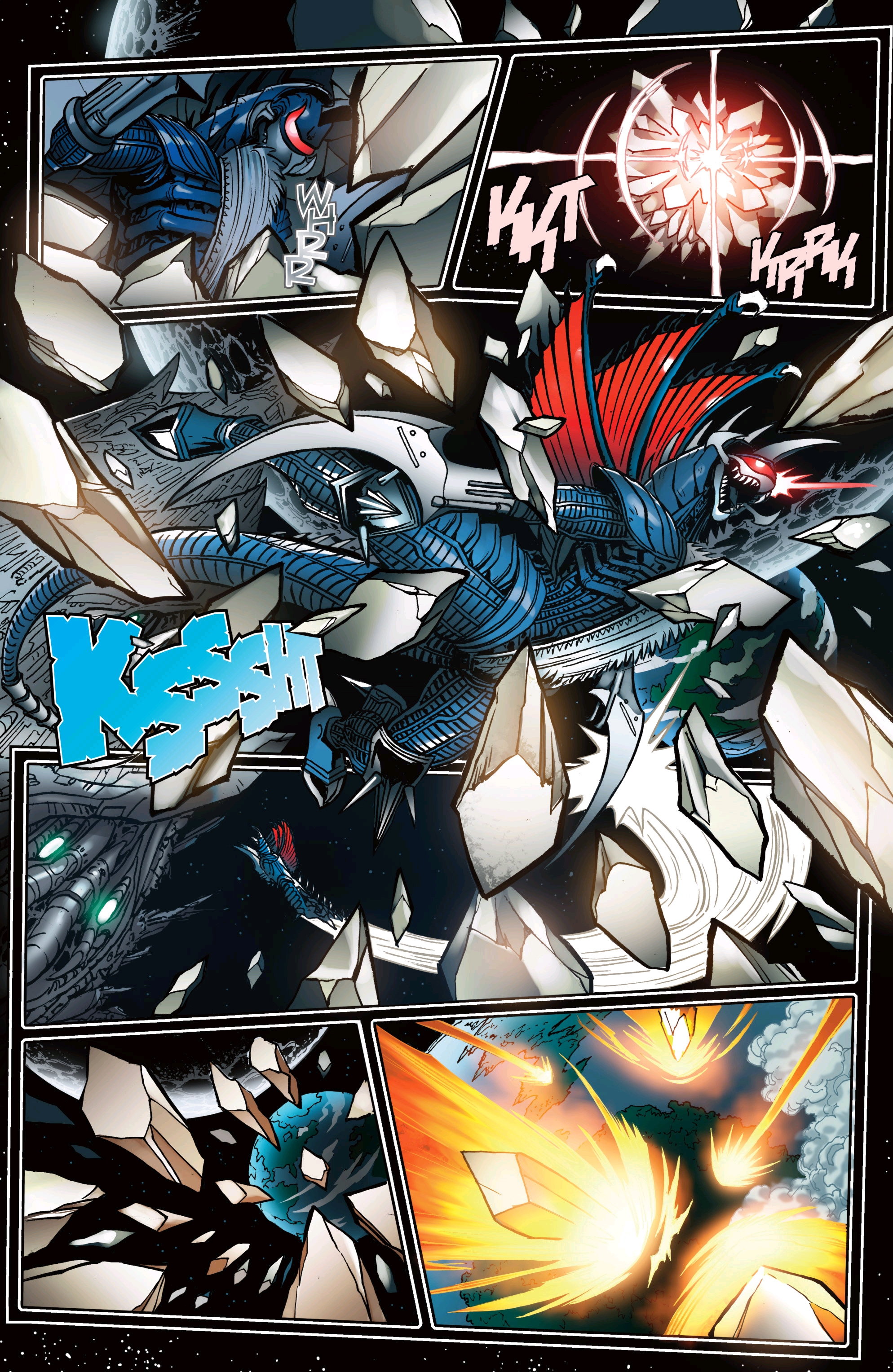 太空哥斯拉(spacegodzilla)是在94《哥斯拉vs太空哥斯拉》中登场的