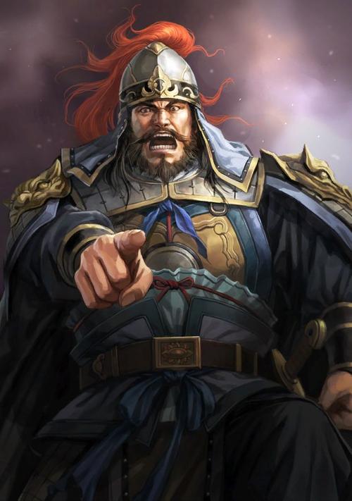 三国演义武将武力排行榜三国108将第三集