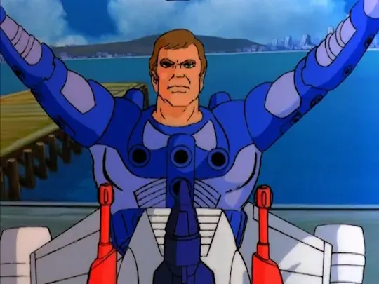 【锦瑟童年】《正义战士》#解说导引 神力无敌