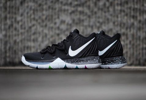 一周购鞋指南Vol.5 欧文5领衔