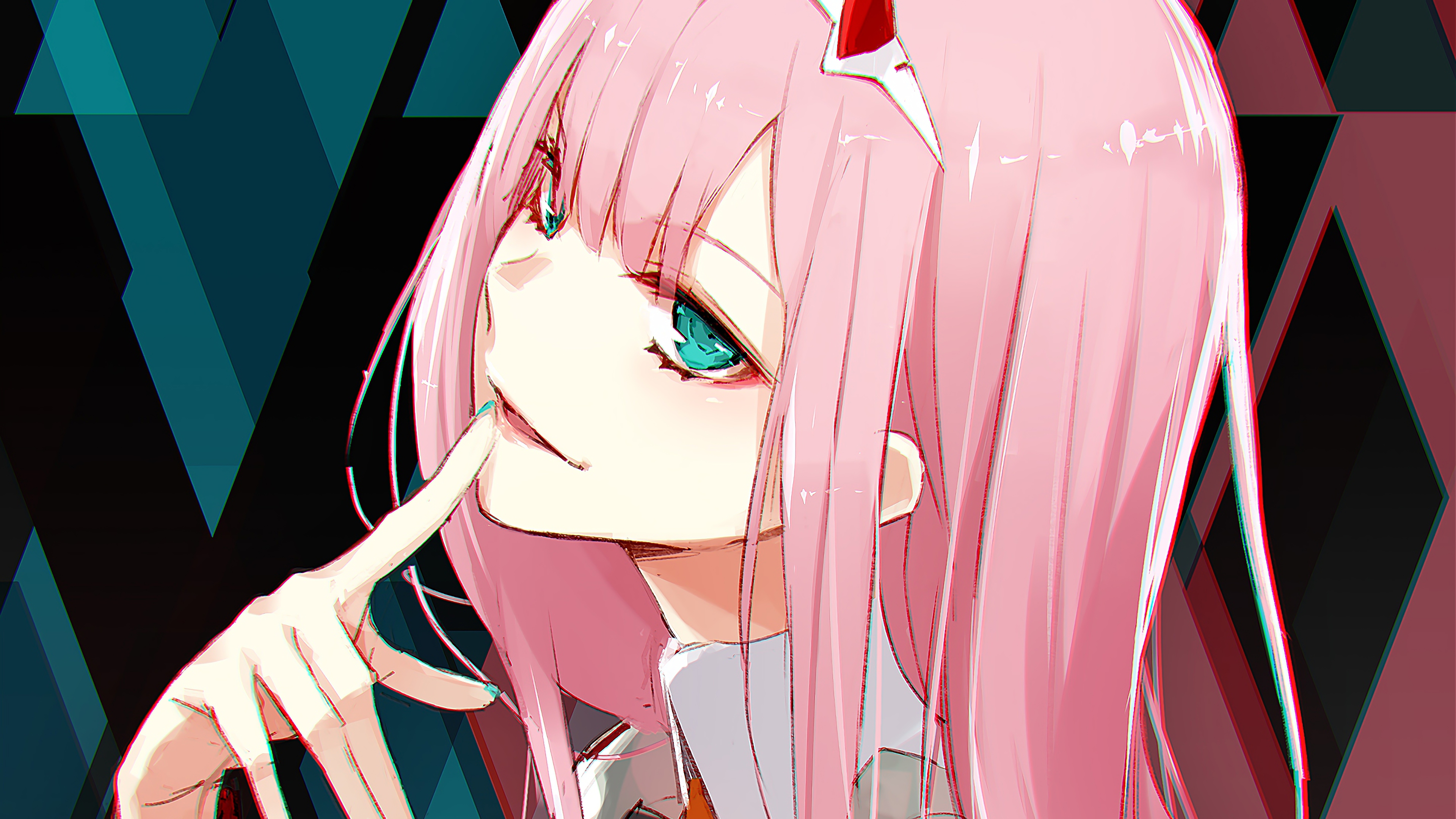 《darling in the franxx 》/02 壁纸分享