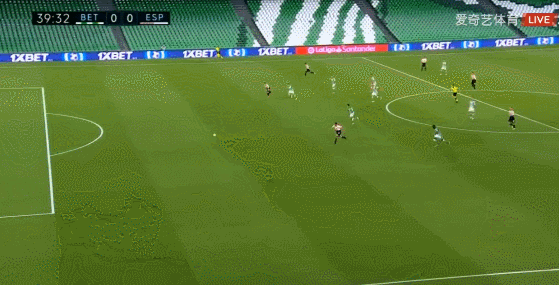 武磊替补失良机卡莱里单刀造险西班牙人01客负皇家贝蒂斯