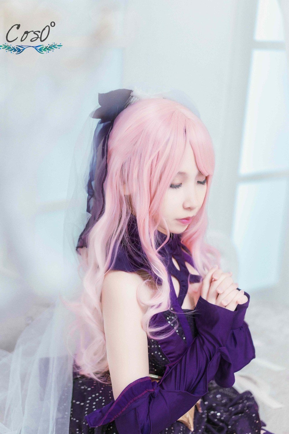 【cos0°】【倾世之恋 维纳斯】