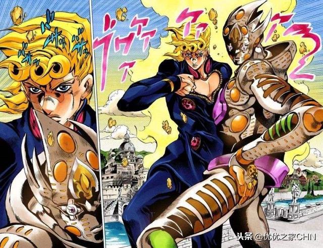《jojo的奇妙冒险》系列全boss战斗力排名:哪代boss最强?