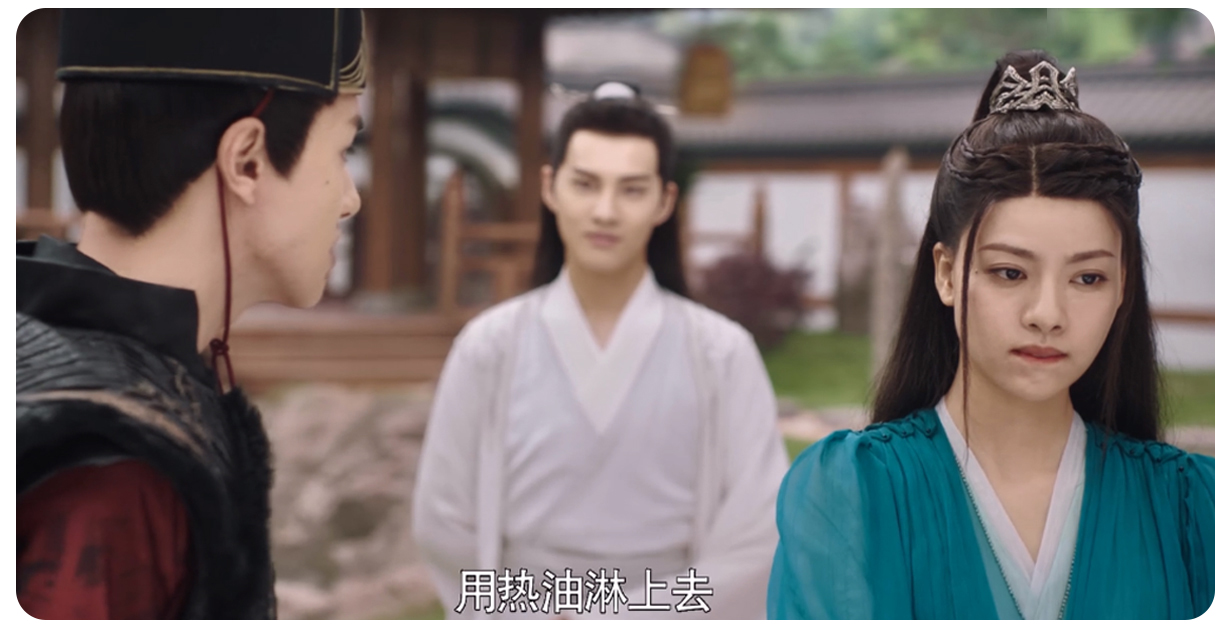 《玉昭令》端木翠为什么选择展颜,而不是跟随她千年的温孤?