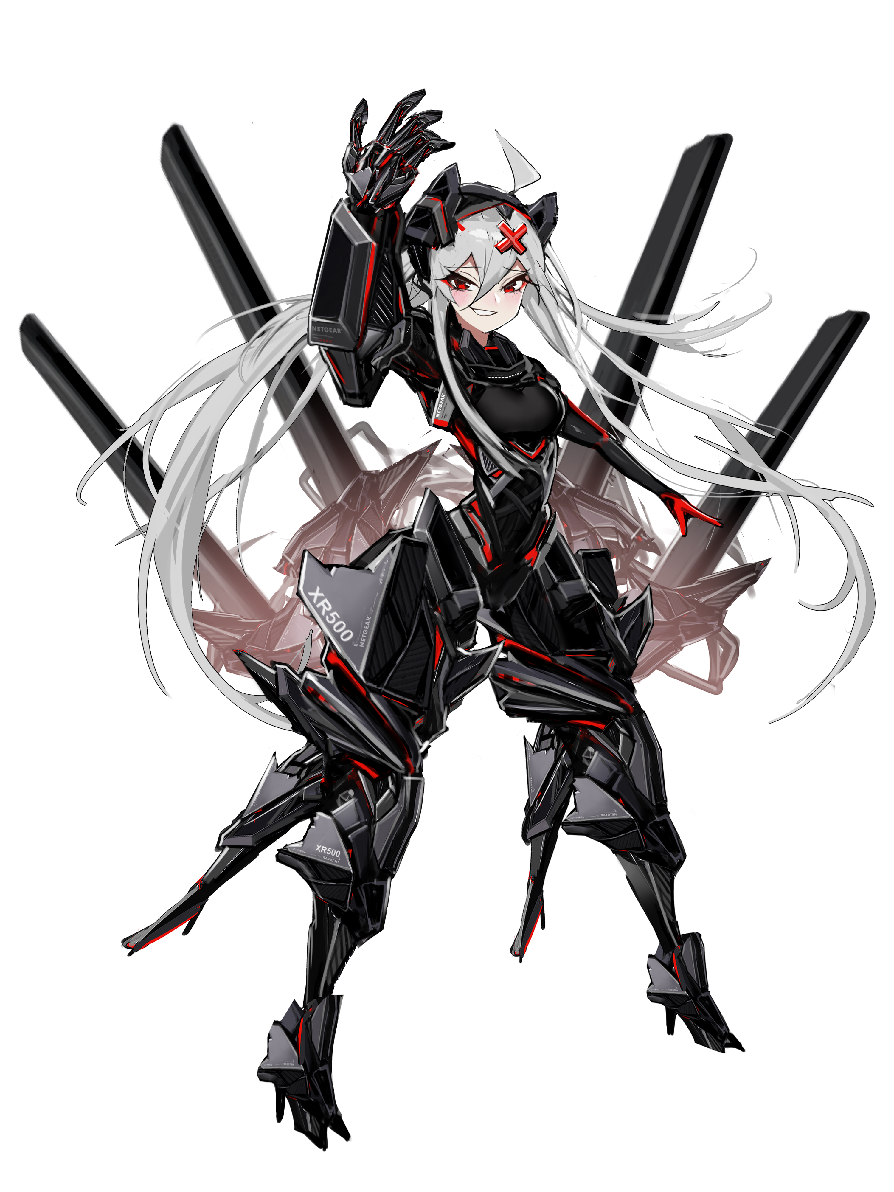机甲,机械,生化少女《6》