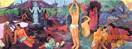 《这就是高更》丨对一个伟大艺术家的人生之旅的思考