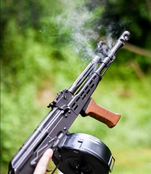 【ak系列科普】akm63系列突击步枪——论匈牙利人处理
