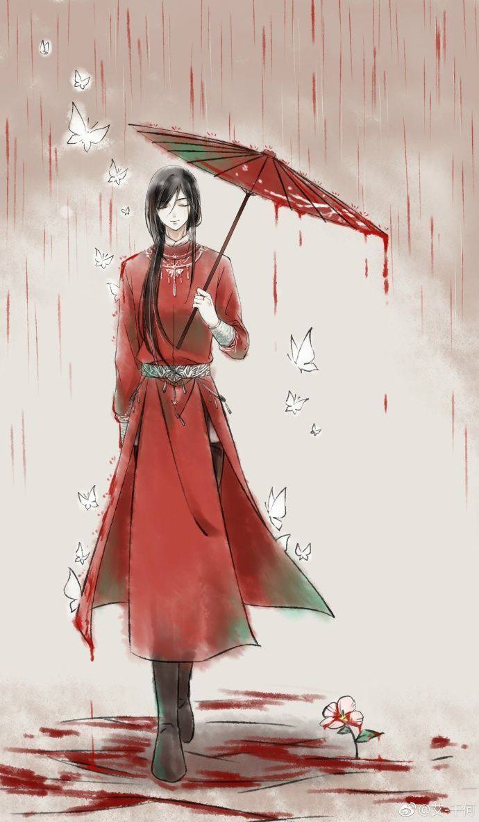 《天官赐福》中的武器,你最喜欢哪一样?