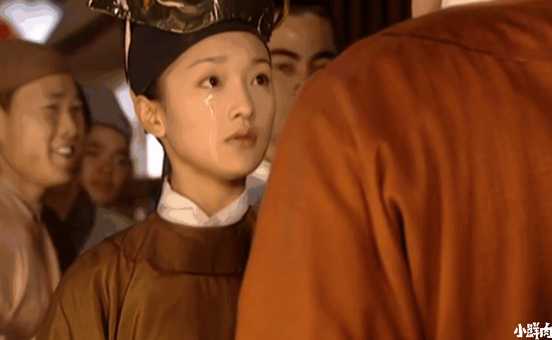 在揭掉面具的那一刻,薛绍温润如玉,风采醉人,曾经还被称为:最美好