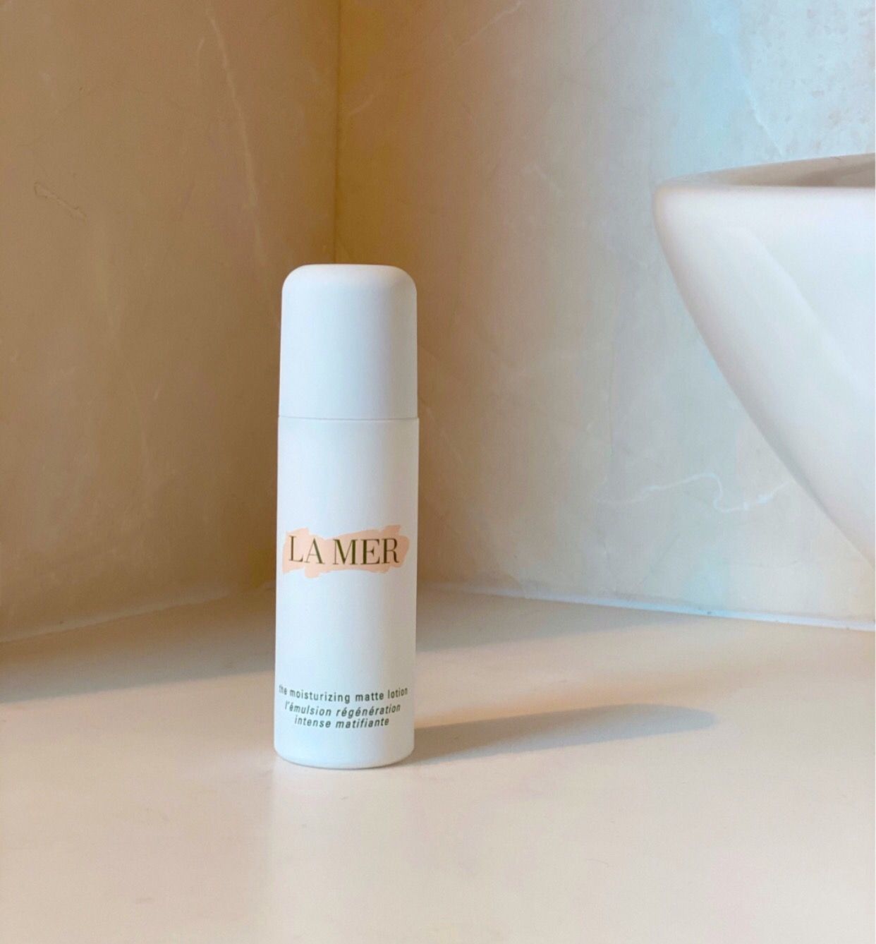 lamer精华乳液