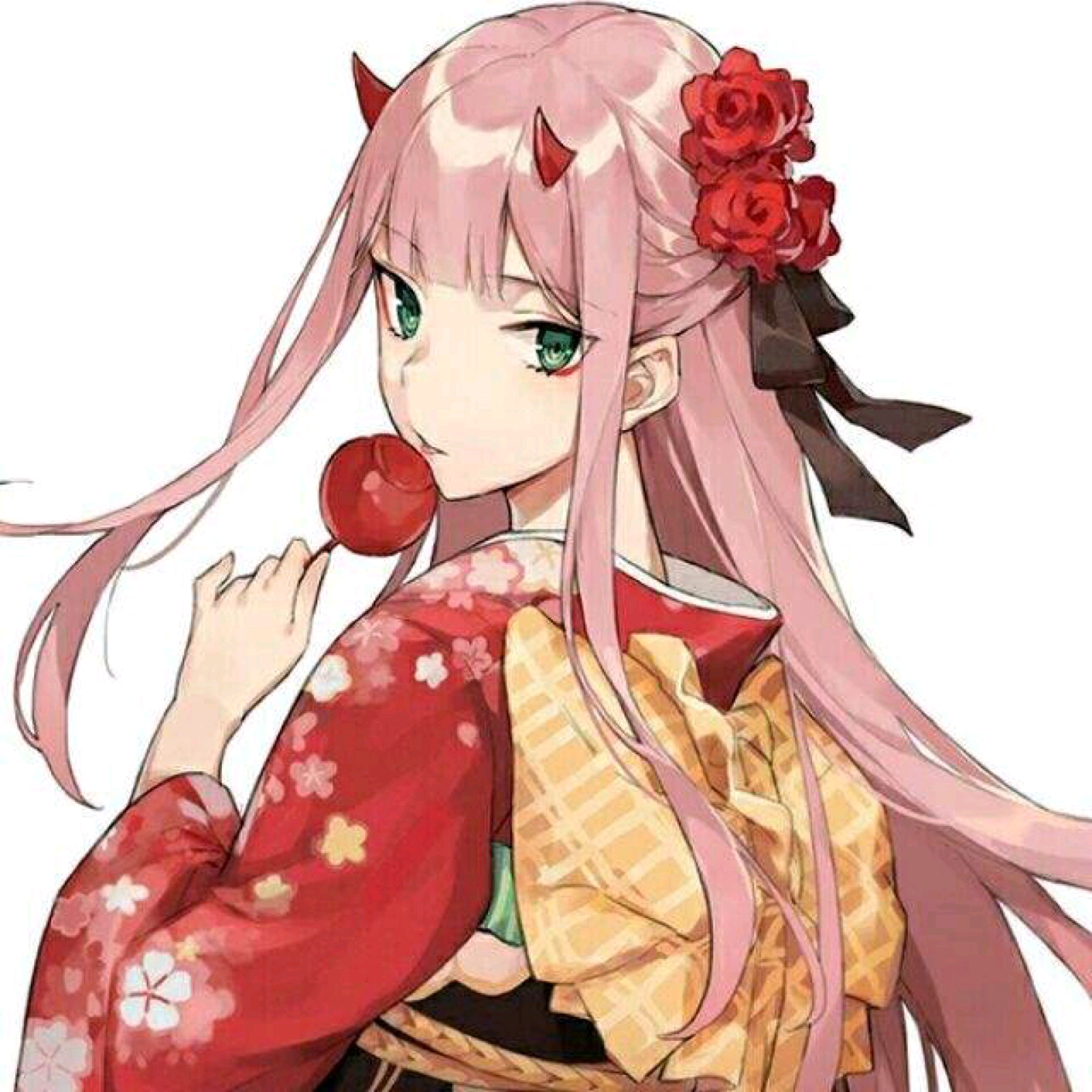 二次元美图壁纸第183期(国家队篇):加封面